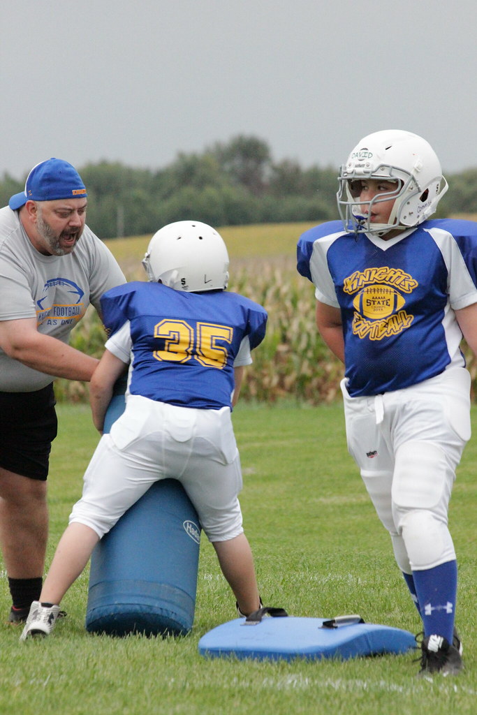 228 STMA Community Education Grade 4 Youth Tackle Football… Flickr