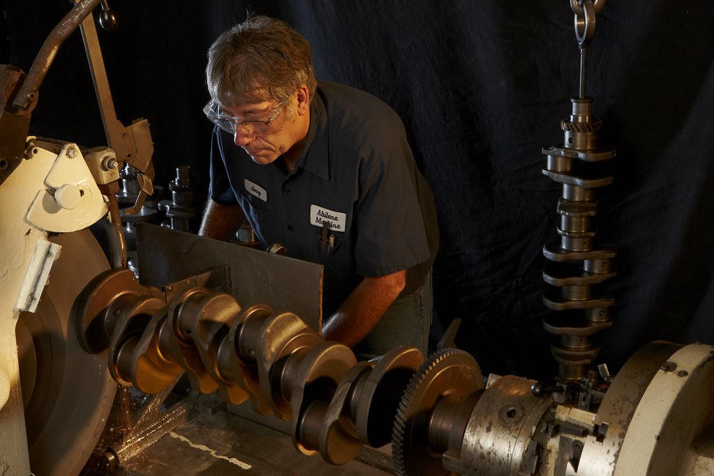 CRANK SHOP 664 Photo Credit Abilene Machine Abilene Machine Flickr