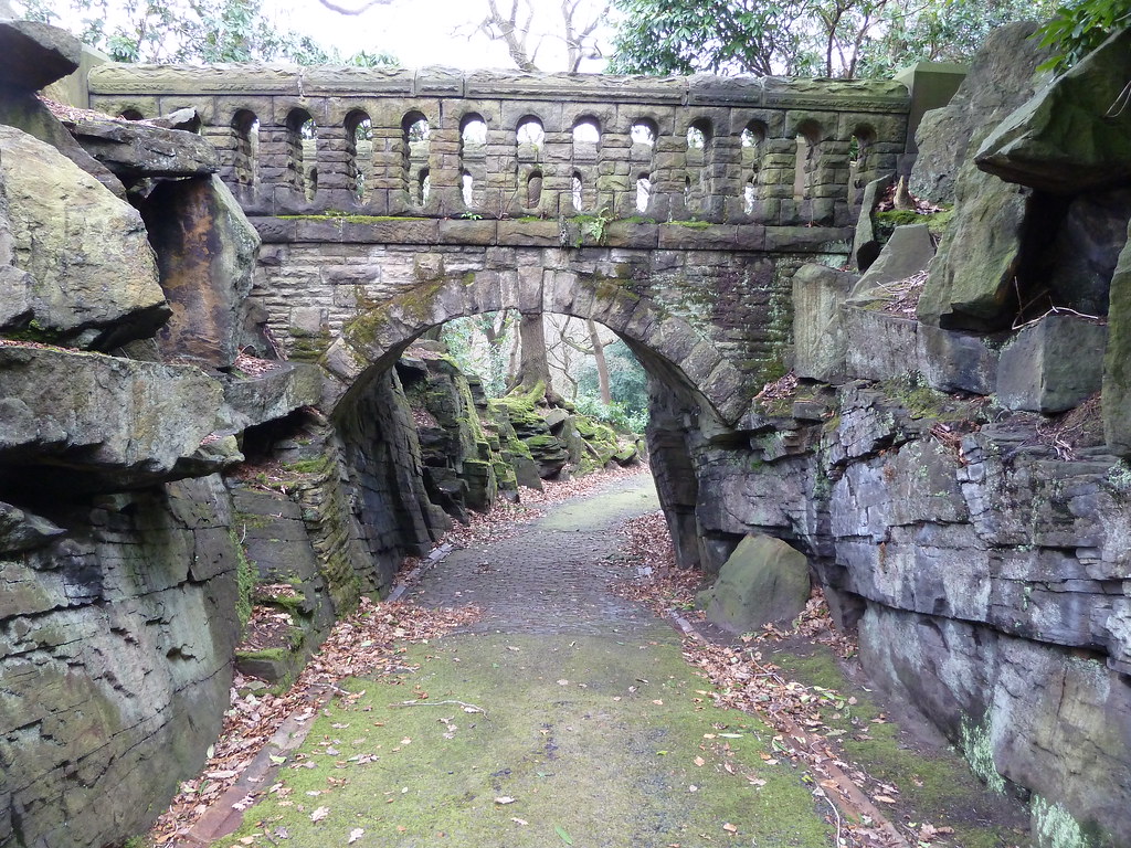 Beaumont Park Huddersfield Yorkshire In 1879 Mr H F Beaumo… Flickr