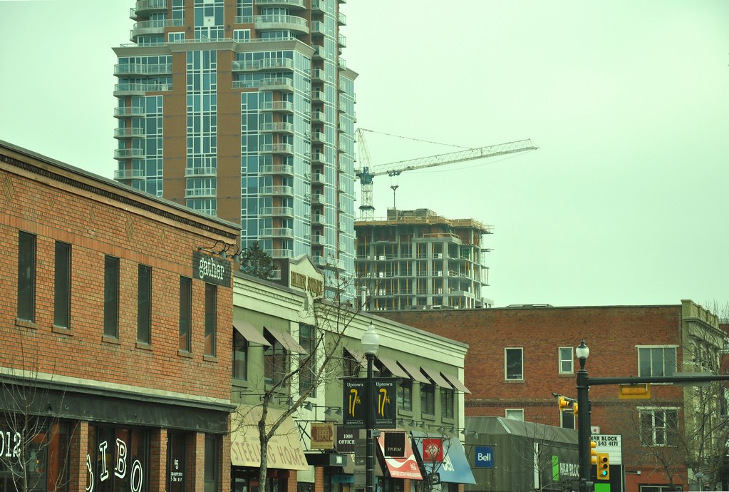 Drake Drake condominiums Calgary Construction 5 Flickr