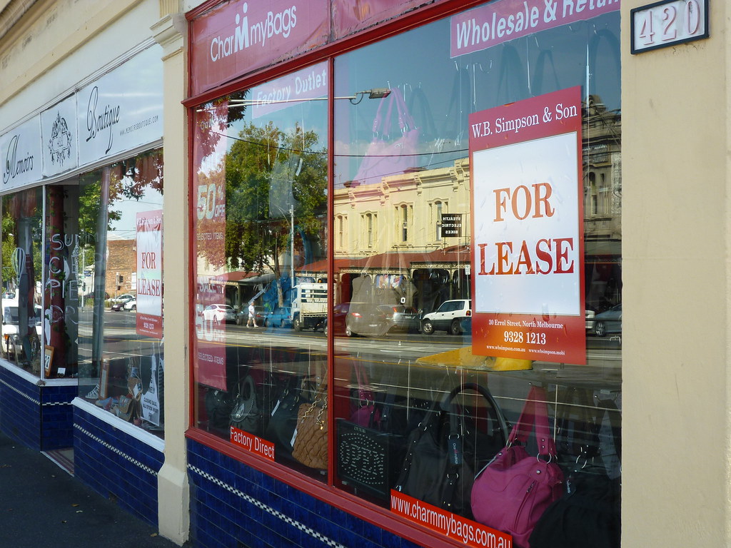 Shop For Lease Victoria Street, North Melbourne. Interesti… Flickr