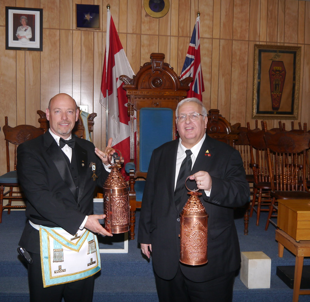 Simcoe Masonic Lodge No. 79 Bradford ON Canada W. Bro. C… Flickr