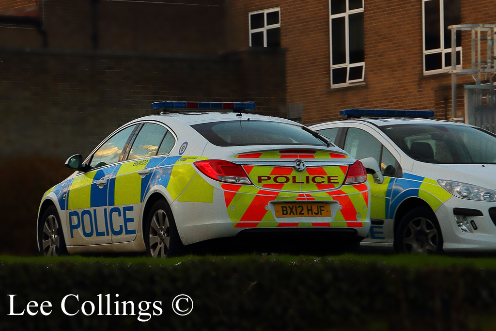 Insignia Police Car Sutton Coldfield Yorkshire Pics Flickr