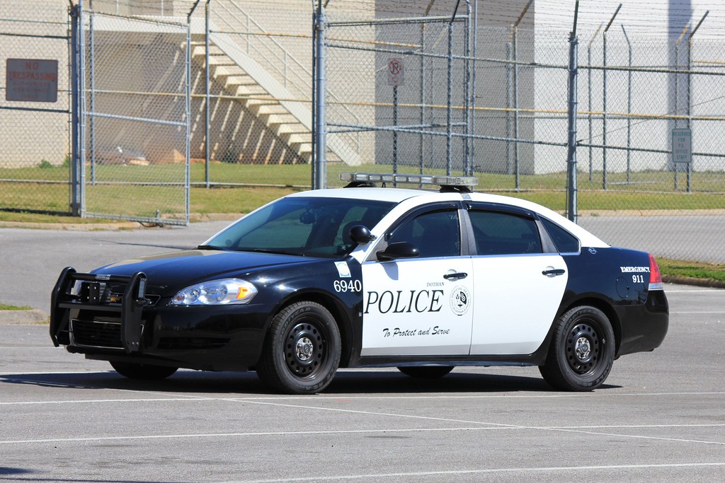 Dothan Police Chevrolet Impala Dothan, AL Telogia Creek Flickr