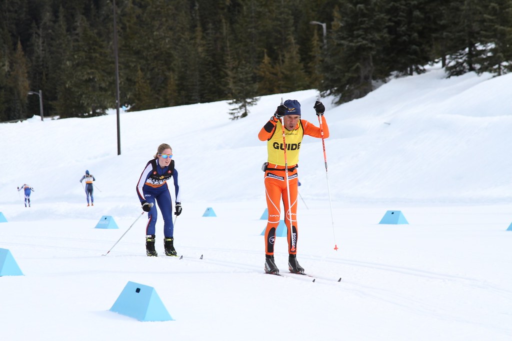Haywood Ski Nationals Day 3 Cross Country Canada Flickr