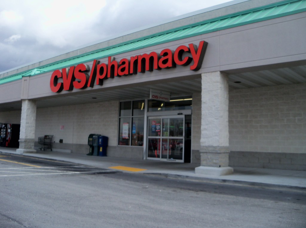 Revco/ CVS Hagerstown, MD Store 166, 1731 Dual Hwy; one … Flickr