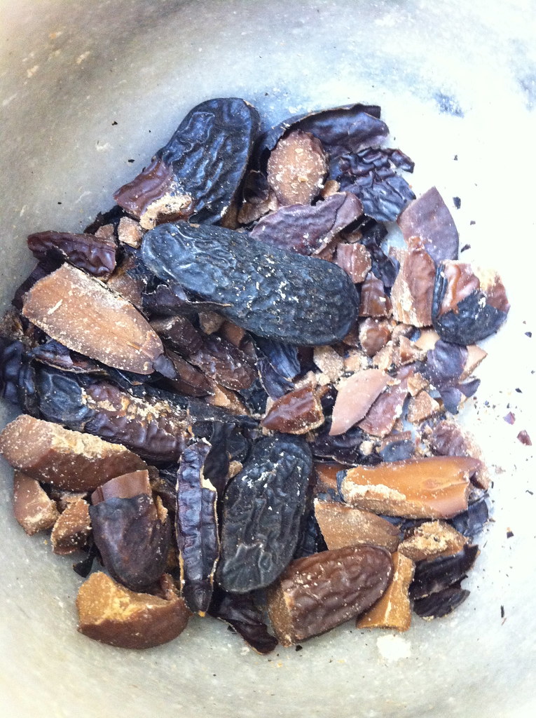 Crushed Tonka Beans Ayala Moriel Flickr