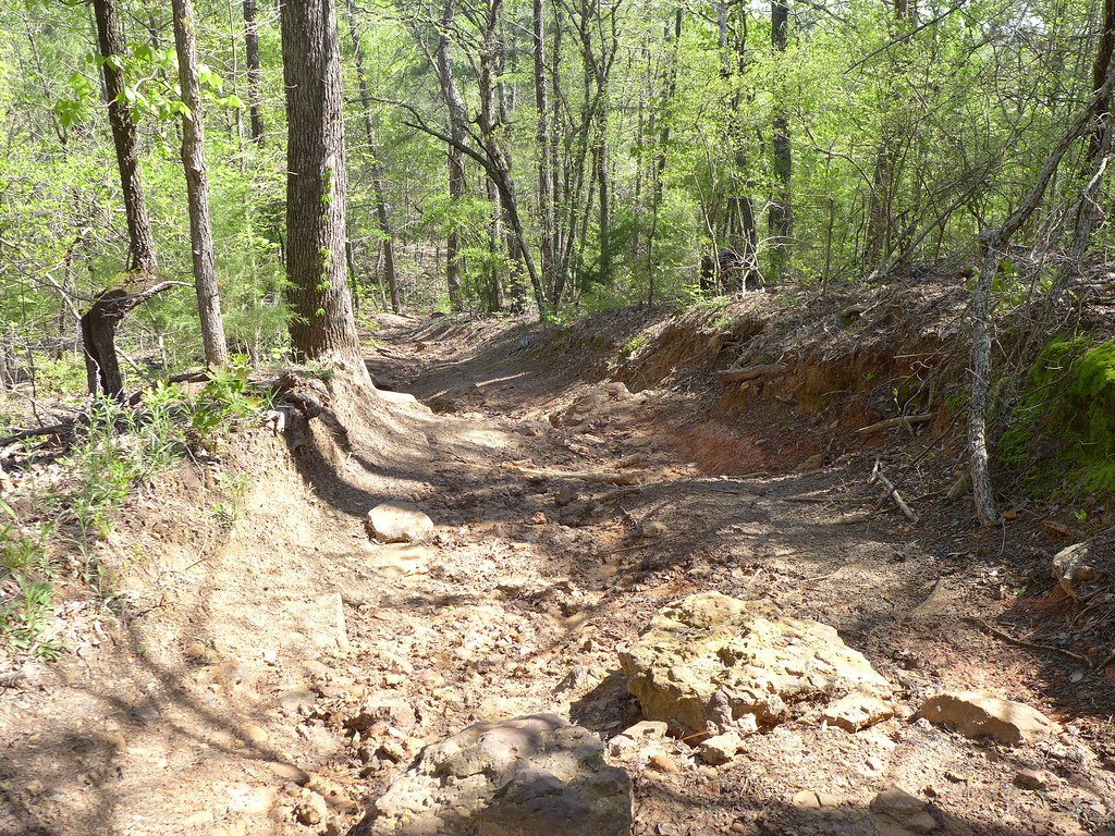 Barnwell mountain off road park April 6 2013 robert thigpen Flickr