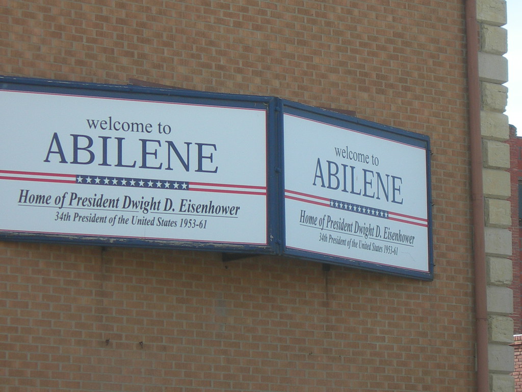 to Abilene, Kansas Jimmy Emerson, DVM Flickr