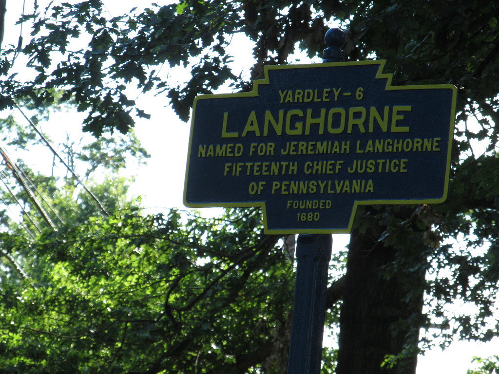Langhorne, Pennsylvania Langhorne, Pennsylvania Flickr