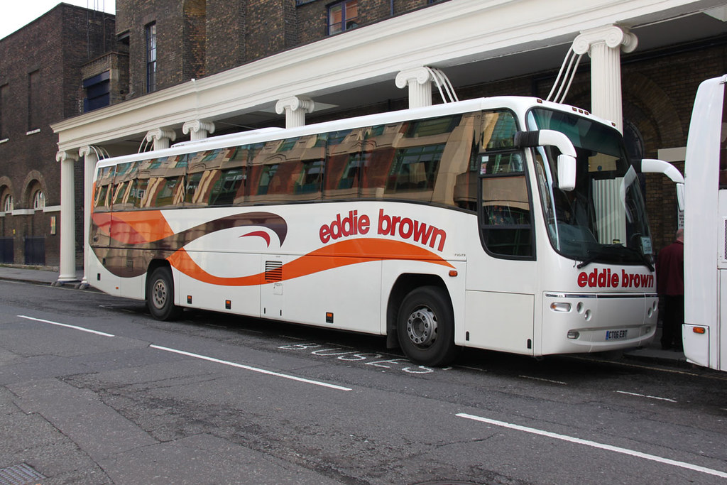 99812 Brown, Thorp Arch (WY) CT06EBT Russell Street Ken Lansdowne