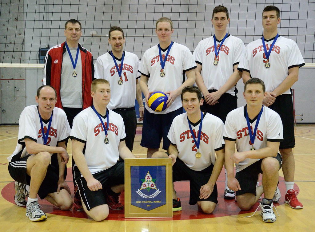 DSC_3963 CF Men's Ontario Region Volleyball Championships