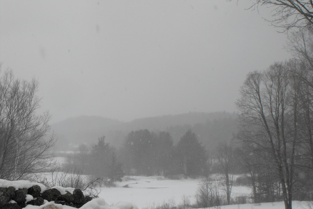 snowfall_mar7_0029 Snow Fall in New Hampshire March 7 Sam Baker Salmon Flickr