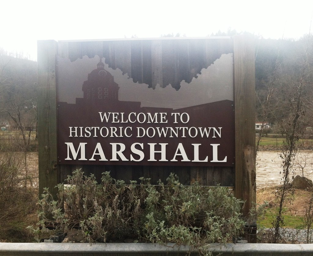 Marshall, NC Shelly Russ Flickr