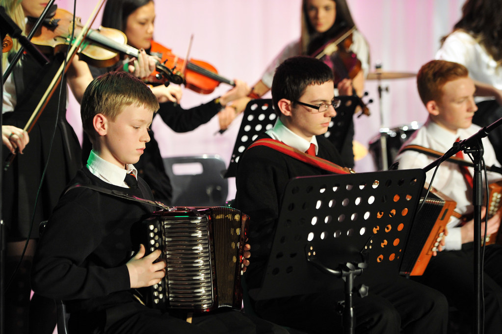 Official Opening of St Ambrose High School Coatbridge by P… Flickr