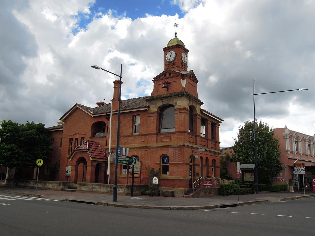 The former Picton Post Office Over the last fifteen to twe… Flickr