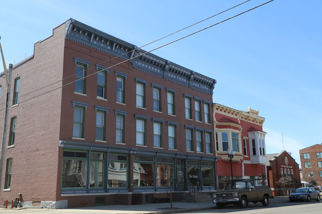 Goshen Indiana, Elkhart County IN Google Map Official s… Flickr