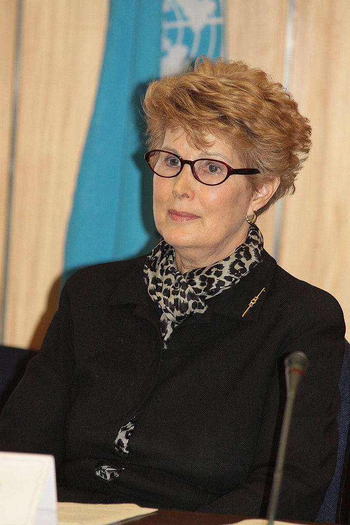 Dr. Rosalie P. Balkin, Assistant SecretaryGeneral Directo… Flickr