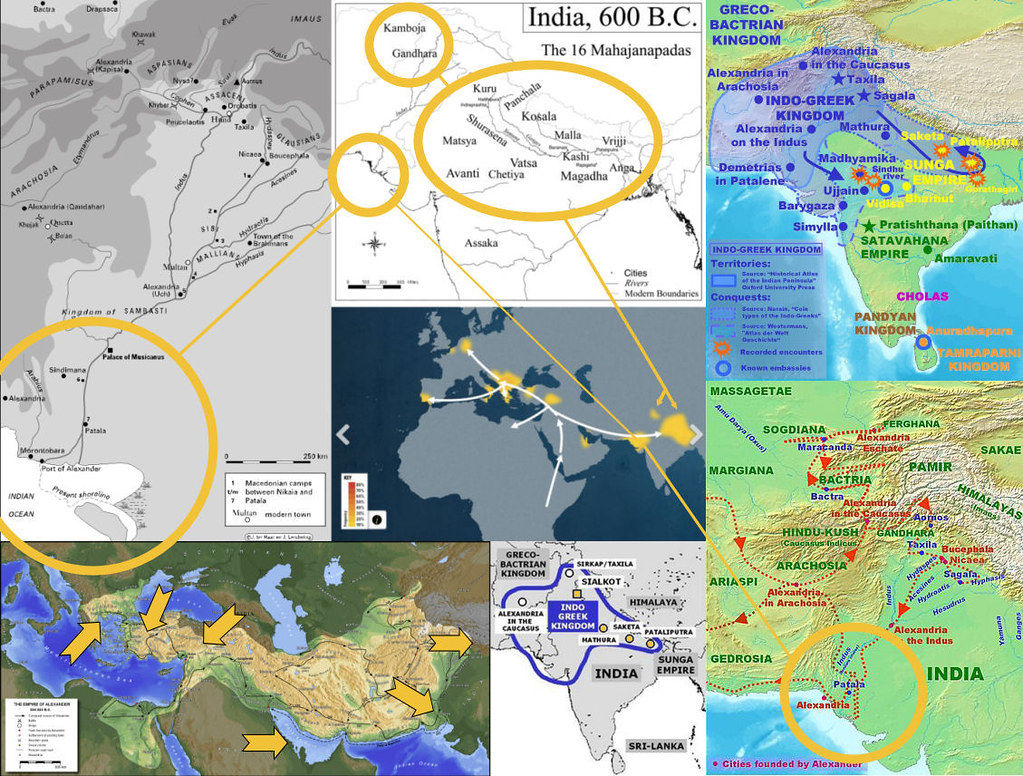 Haplogroup J2b2 M241 Indo Greek YDNA Haplogroup J2b2 M241… Flickr