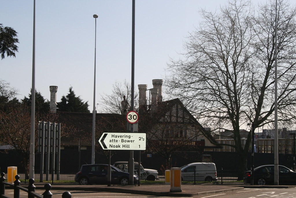The Plough from Gallows Corner at Straight Rd maineexile Flickr