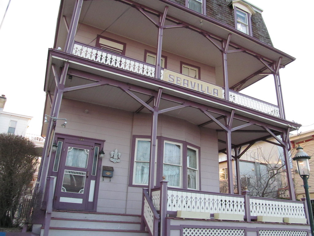 Cape May, New Jersey Cape May, New Jersey Doug Kerr Flickr