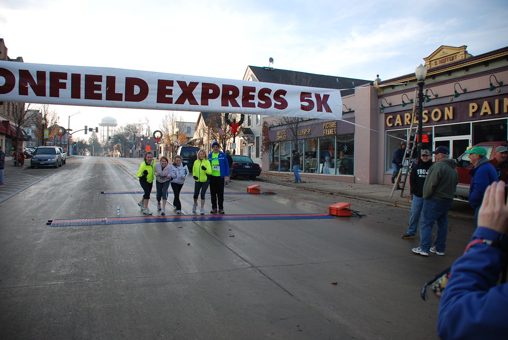 Bonfield Express 5K Flickr