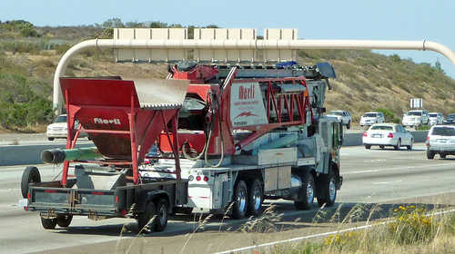 Merli Concrete Pumping And Conveying Truck (1) David Valenzuela Flickr