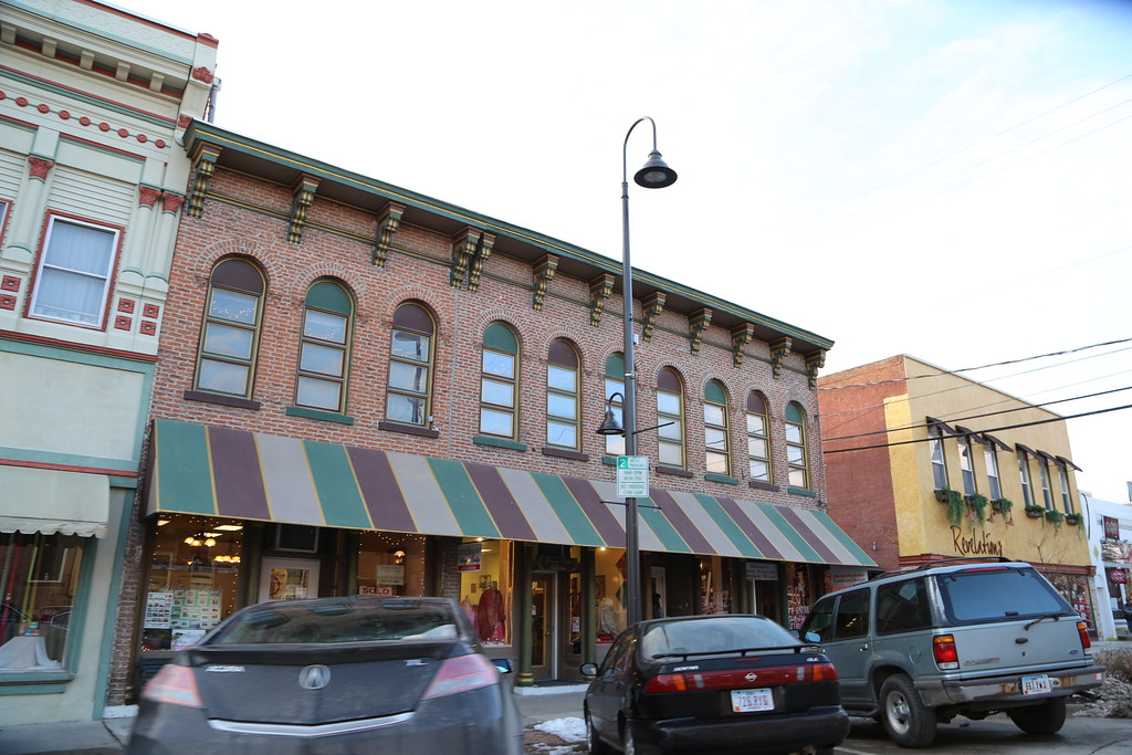 Fairfield Iowa, Jefferson County IA Google Map Official We… Flickr