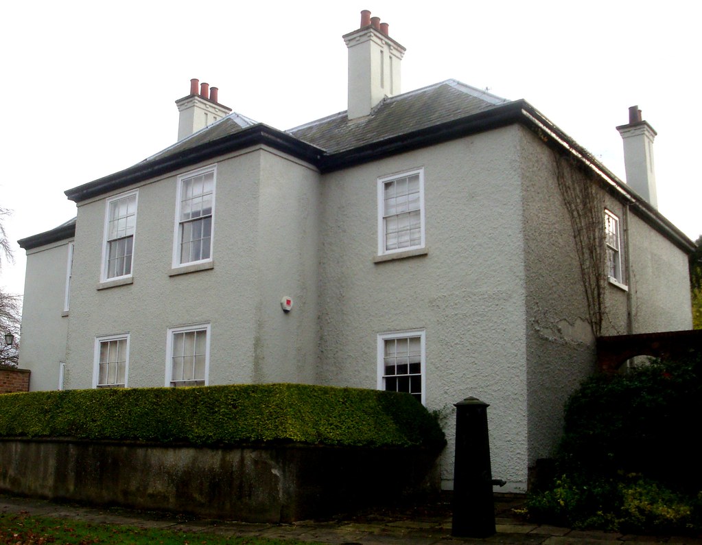 [14015] Southwell The Burgage The Burgage, Burgage Green… Flickr