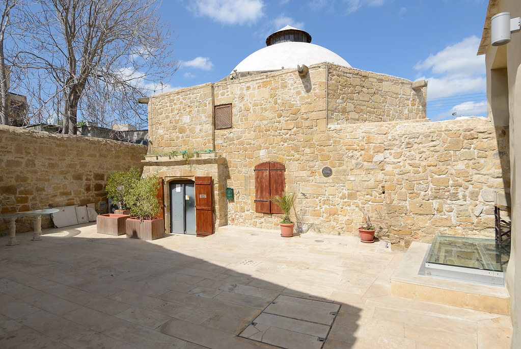 109520090320_CyprusNicosiaOmeriye Bath House (near Omer… Flickr