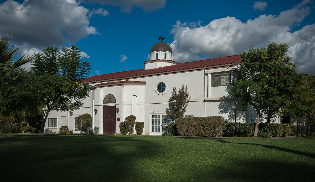 Old St. Andrews Church Riverside,CA Keven Harris Flickr