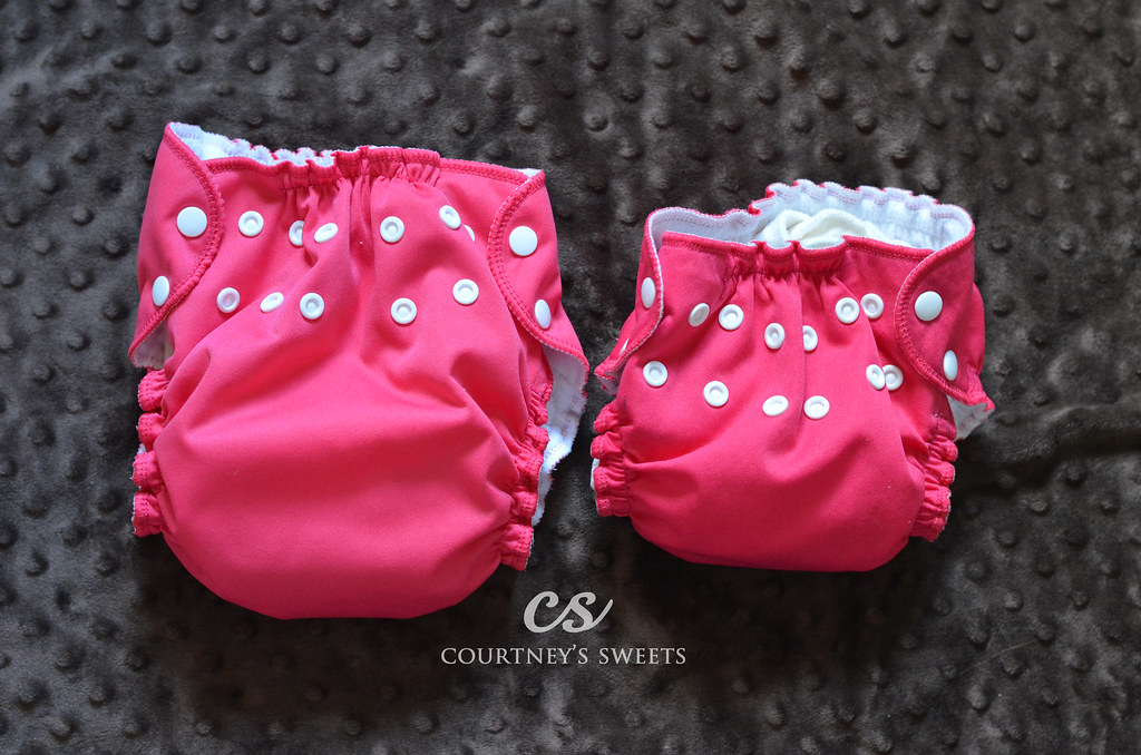 Apple Cheeks Cloth Diaper Courtney Flickr