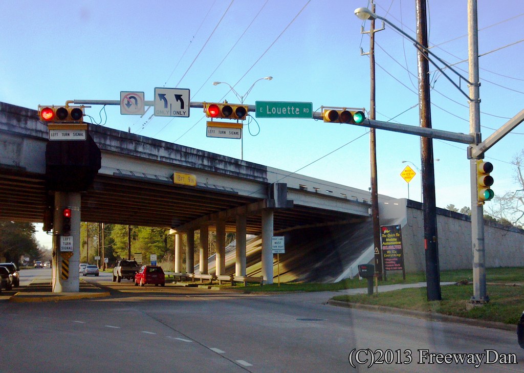 Northbound Aldine Westfield Road at East Louetta Road Flickr