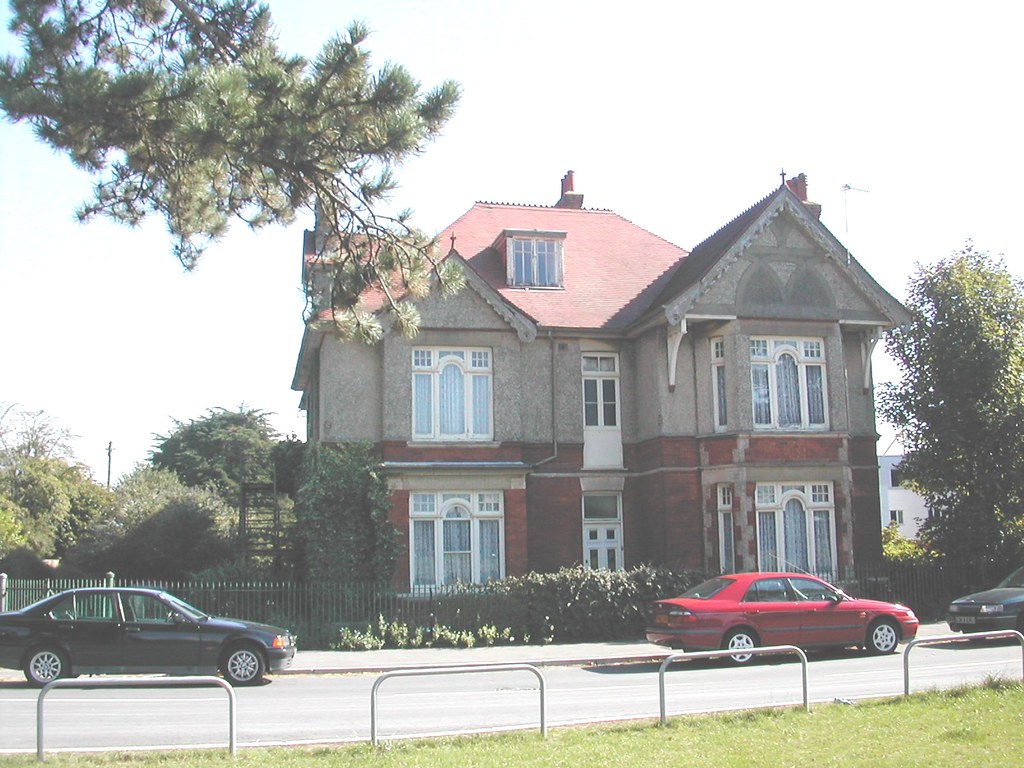 ALBERTA HOUSE. KINGS PARK. BOURNEMOUTH. DORSET. SEPTEMBER … Flickr