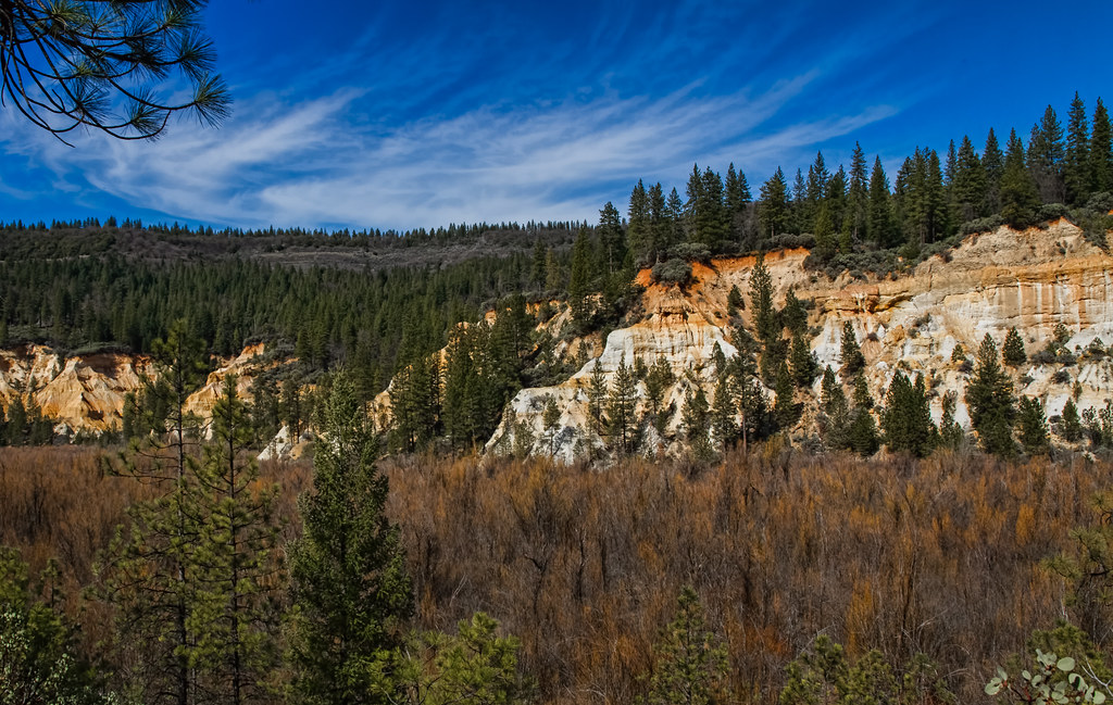 Elevation of Marysville Rd, Camptonville, CA, USA Topographic Map