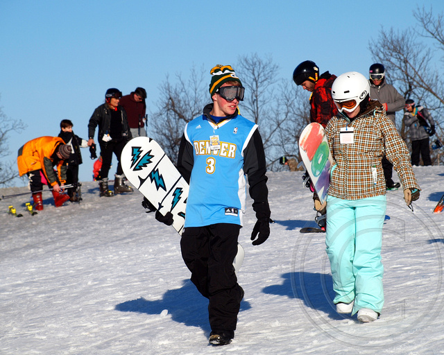 Vernon Peak Summit, Mountain Creek Ski Resort, Vernon, New… Flickr