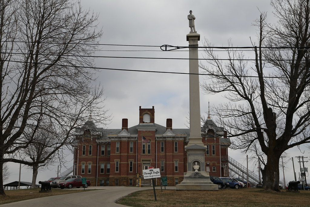 West Union Ohio, Wilson Childrens Home, Adams County OH Flickr