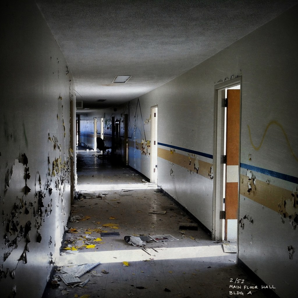 Northville Regional Psychiatric Hospital, Northville MI (0… Flickr