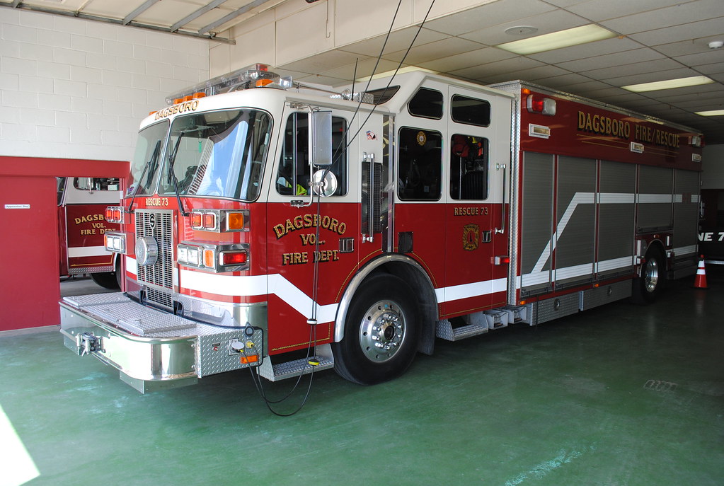 Dagsboro Vol. Fire Department, Station 73, Dagsboro, DE Flickr