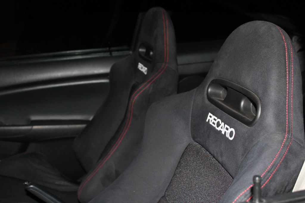 Omar Type R Recaro seats omardc5 Omar Type R Recaro seats … Flickr