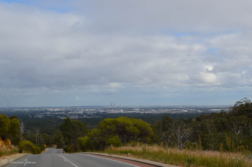 Perth Skyline Crystal Brook Road, Wattle Grove, Western Au… Flickr