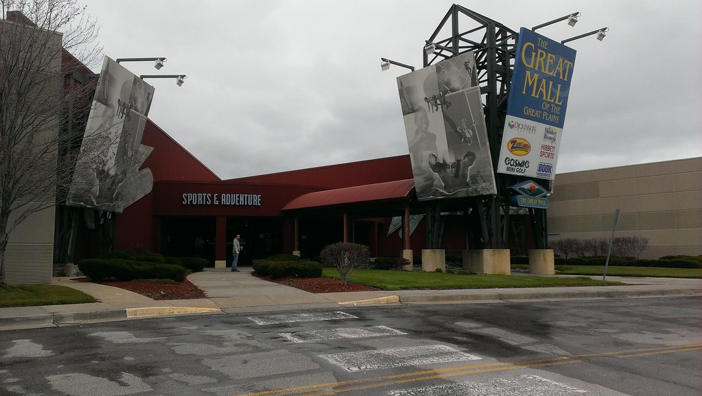 The Great Mall of the Great Plains Olathe (Kansas City), Kansas