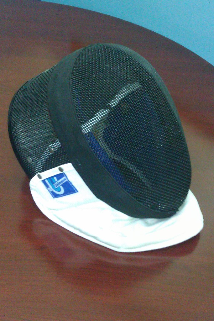 fencing_mask_80 Full fencing bundle letting go at 380