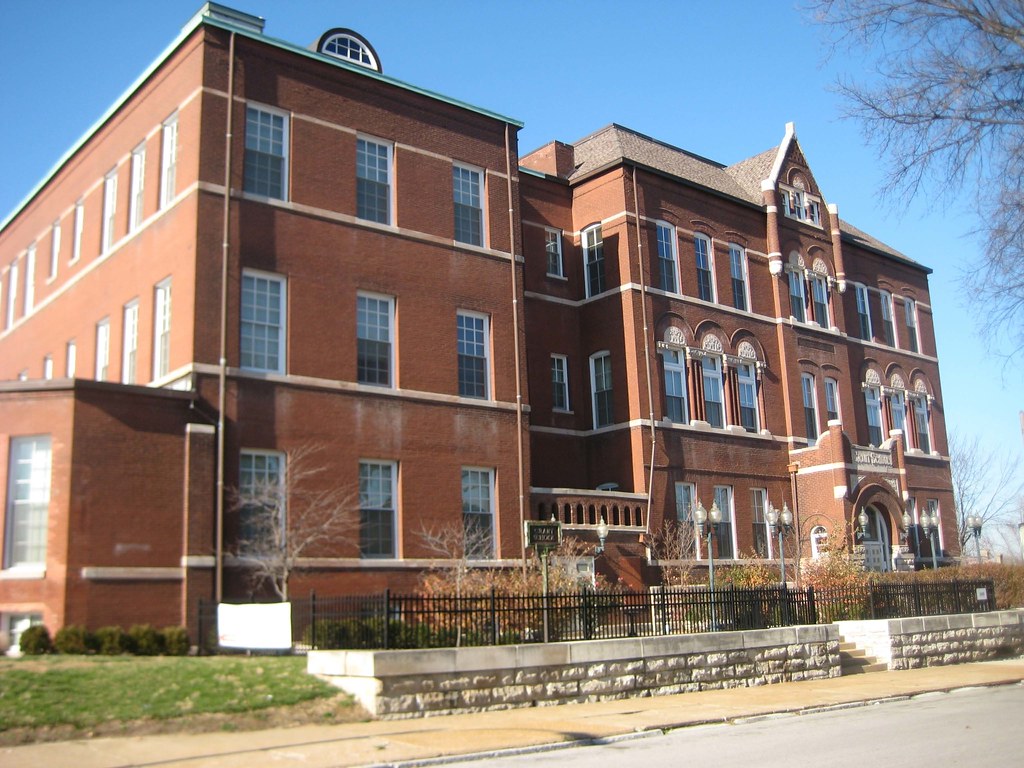 Tower Grove East Historic District South St. Louis Working… Flickr