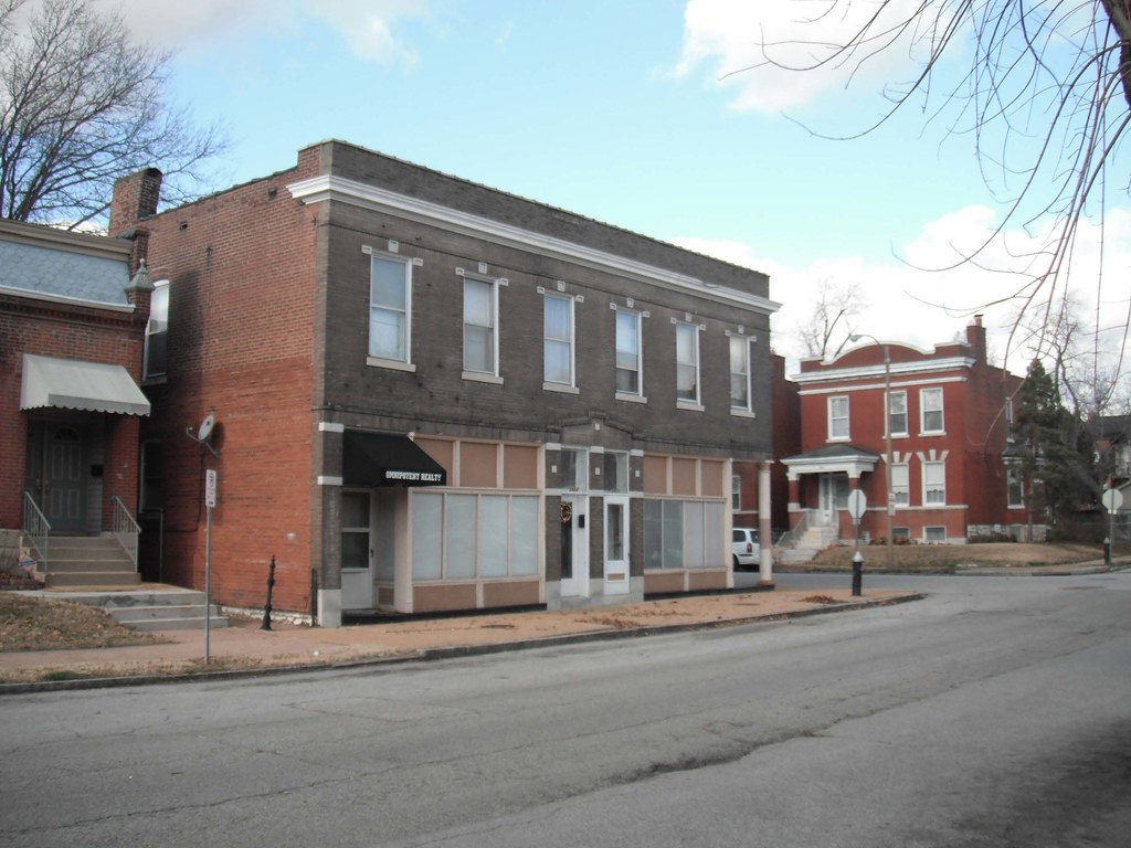 Tower Grove East Historic District South St. Louis Working… Flickr