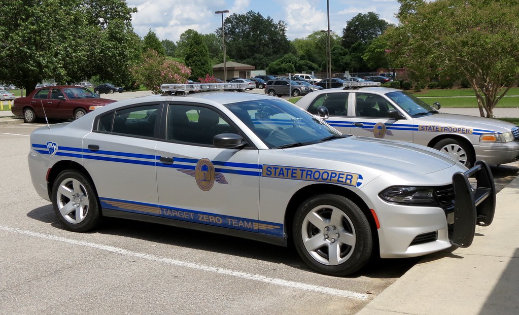 South Carolina Highway Patrol 2016 Dodge Charger Target Ze… Flickr