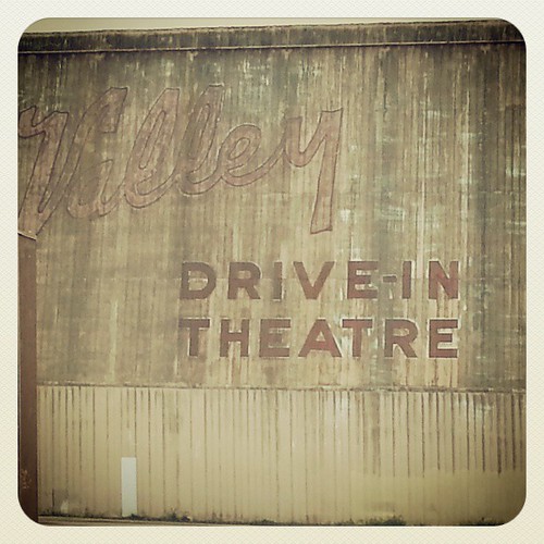 Valley DriveIn Theater drivein Lompoc Lidja Flickr