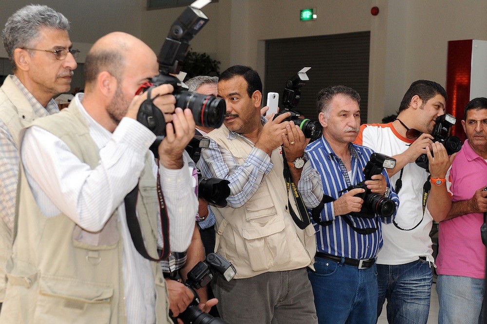 ALZAYANI KUWAIT UNVEILS THE ALL NEW JAGUAR FTYPE Flickr