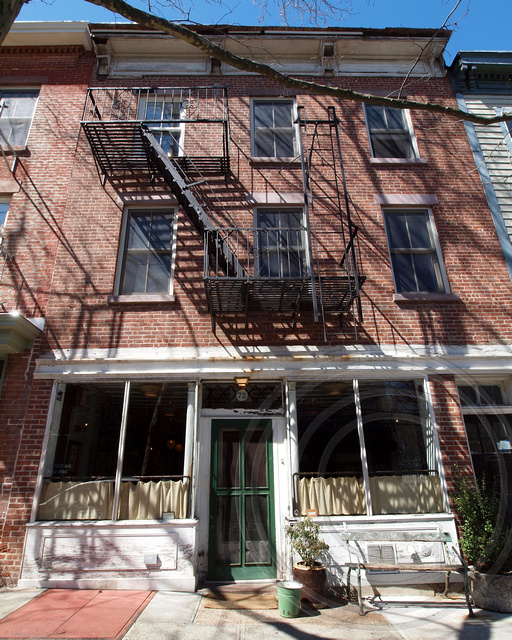Vinegar Hill House, Vinegar Hill, Brooklyn, New York City Flickr