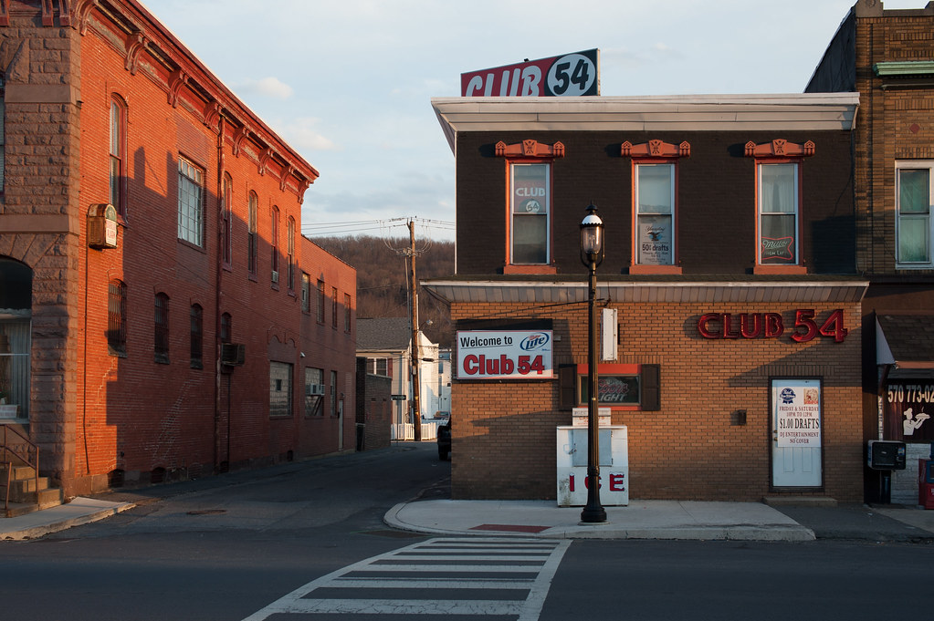 Mahanoy City, PA andrew wertz Flickr